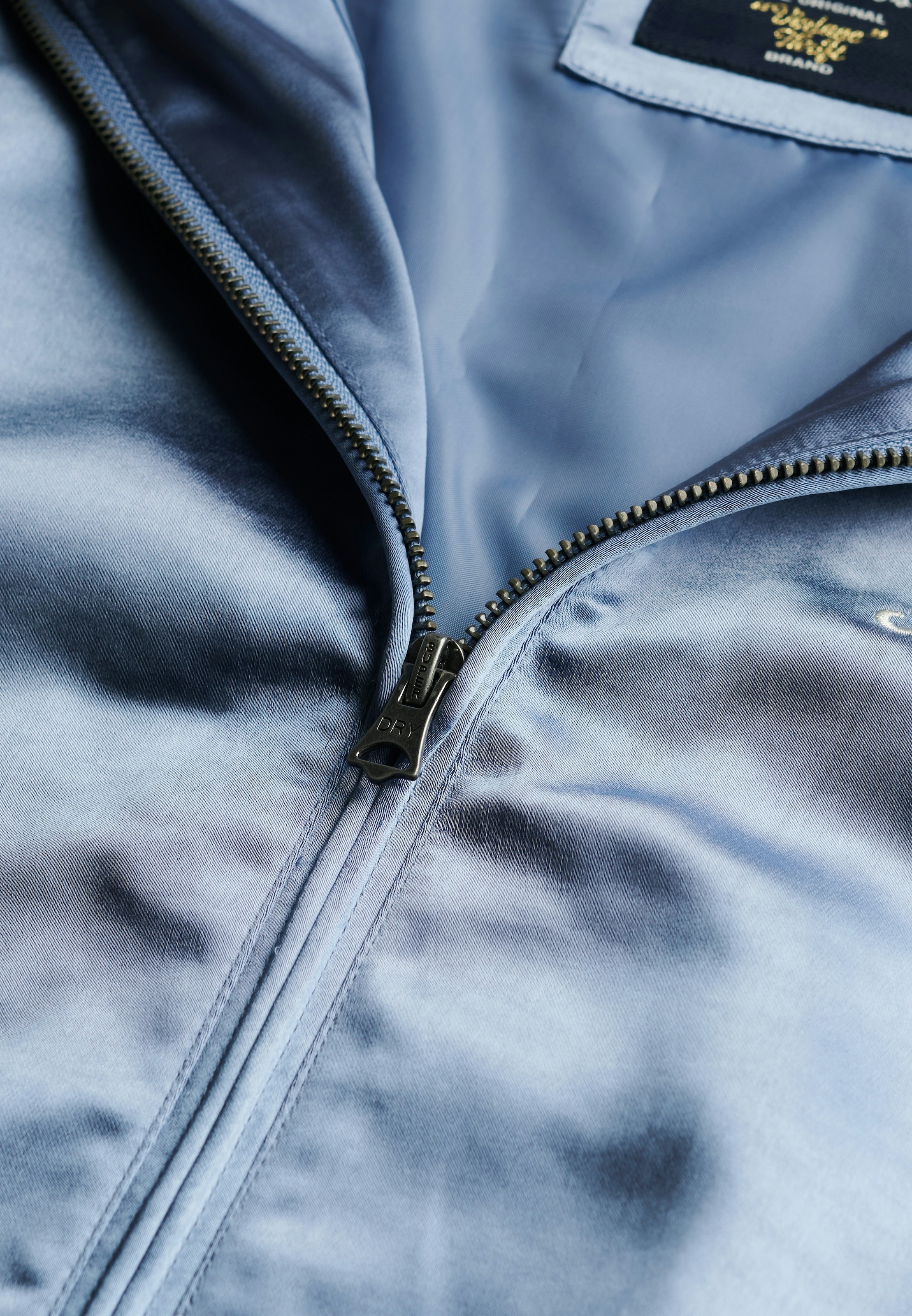 Superdry Blouson »SUIKA TRACK JACKET« fibre synthétique, oversize