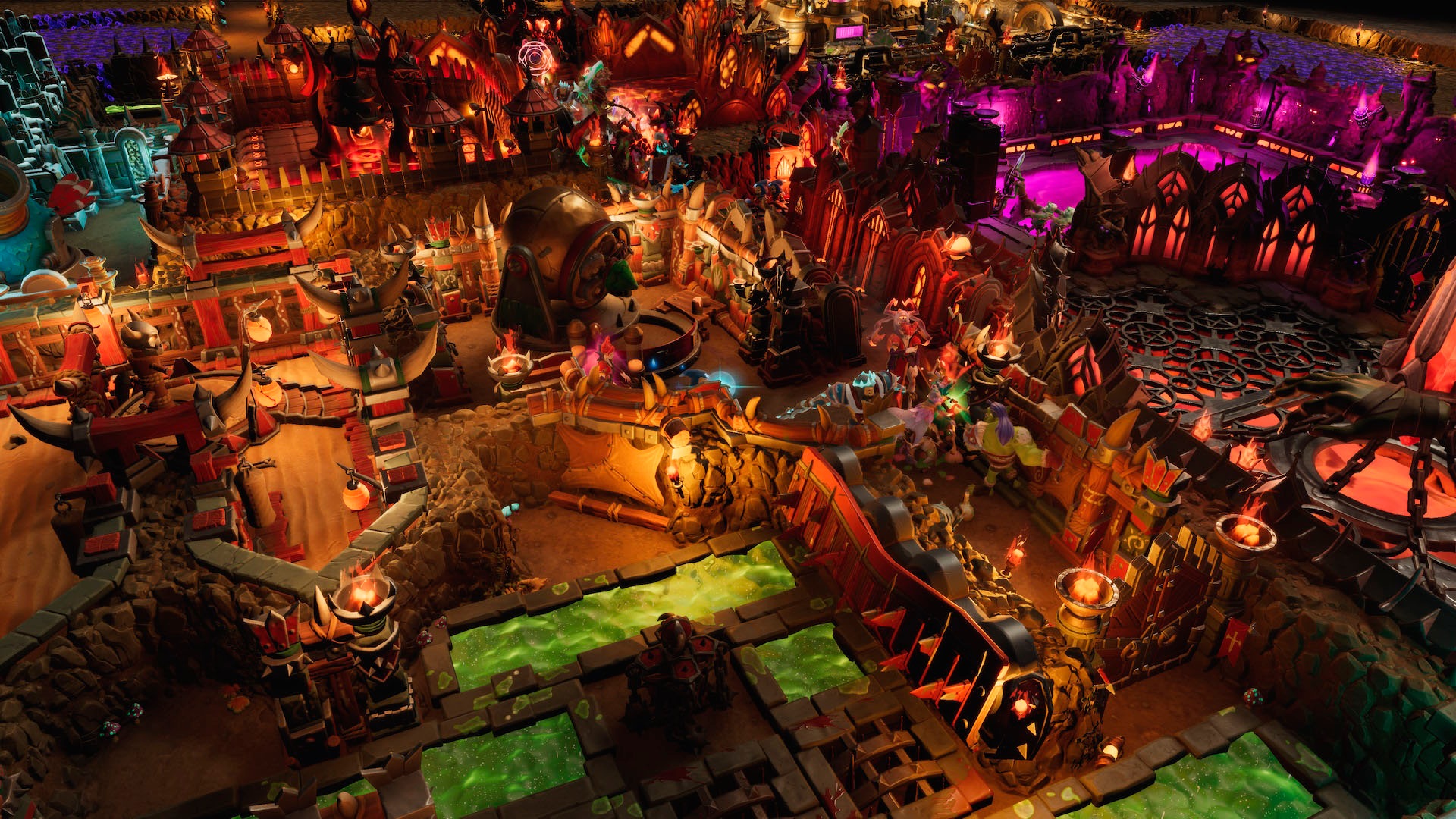 Spielesoftware »Dungeons 4 - Deluxe Edition«, Nintendo Switch
