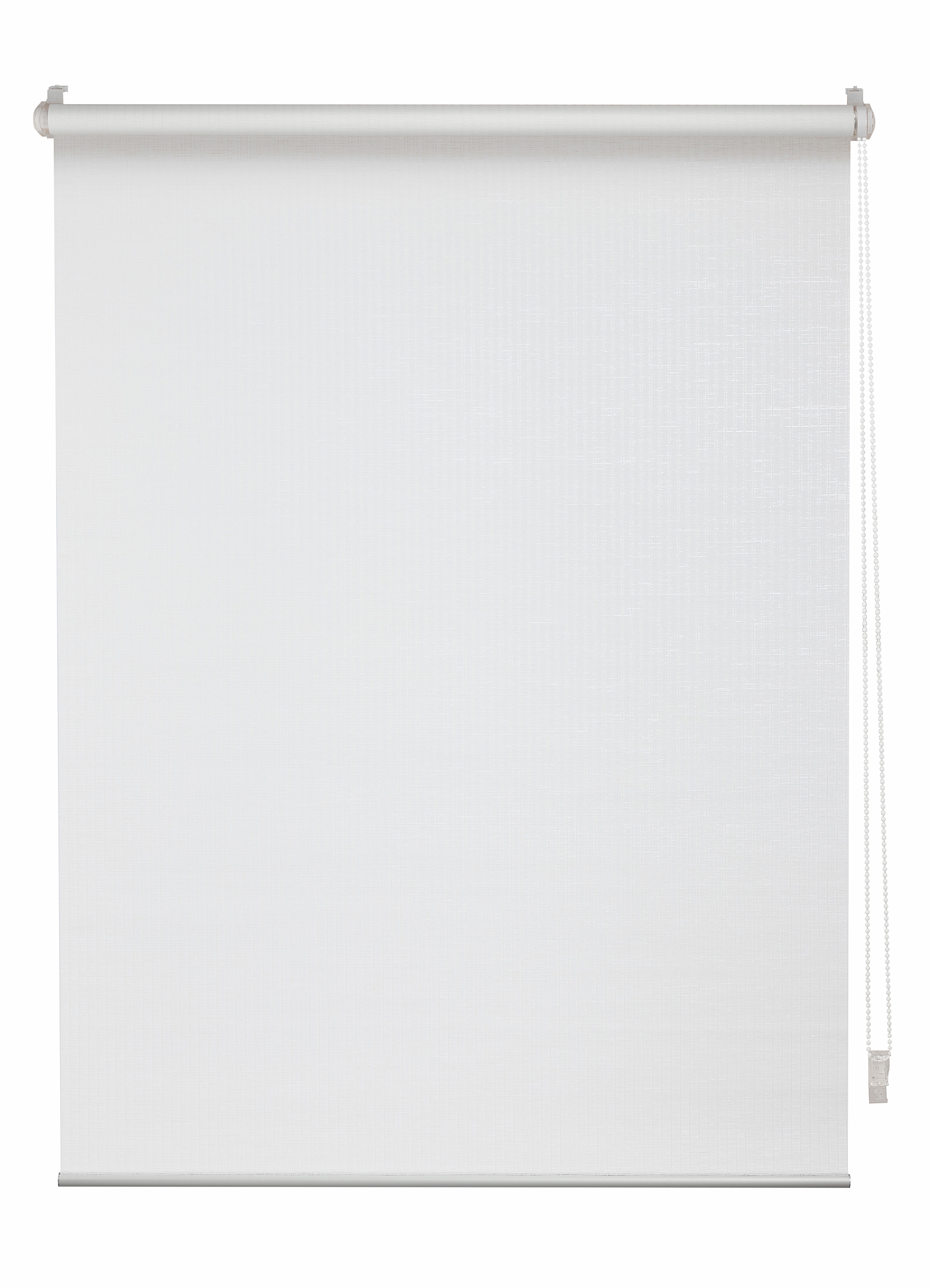 my home Store à enrouleur »LIYN« Lichtschutz ohne Bohren freihängend Trendiges Rollo in Naturoptik- NEUHEIT!