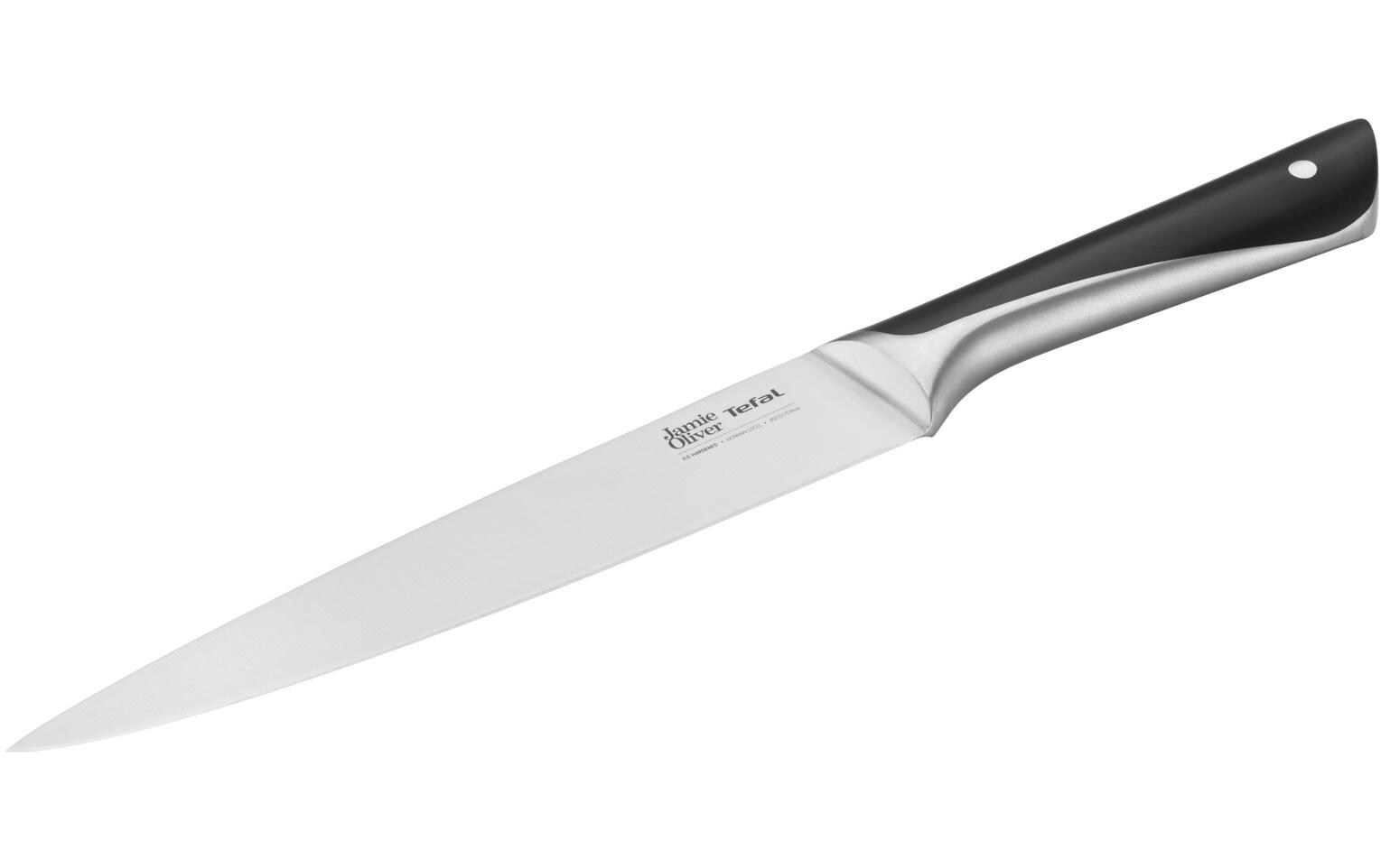 Tefal Jamie Oliver K2670255 Couteau de cuisine Acier inoxydable 1 pièce(s) Couteau à trancher