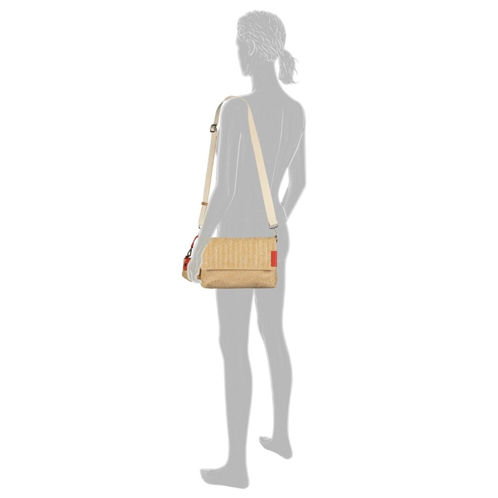 TOM TAILOR Umhängetasche »Vanya« Damen Handtasche, Schultertasche mit Colour-Pop & Mini-Bag