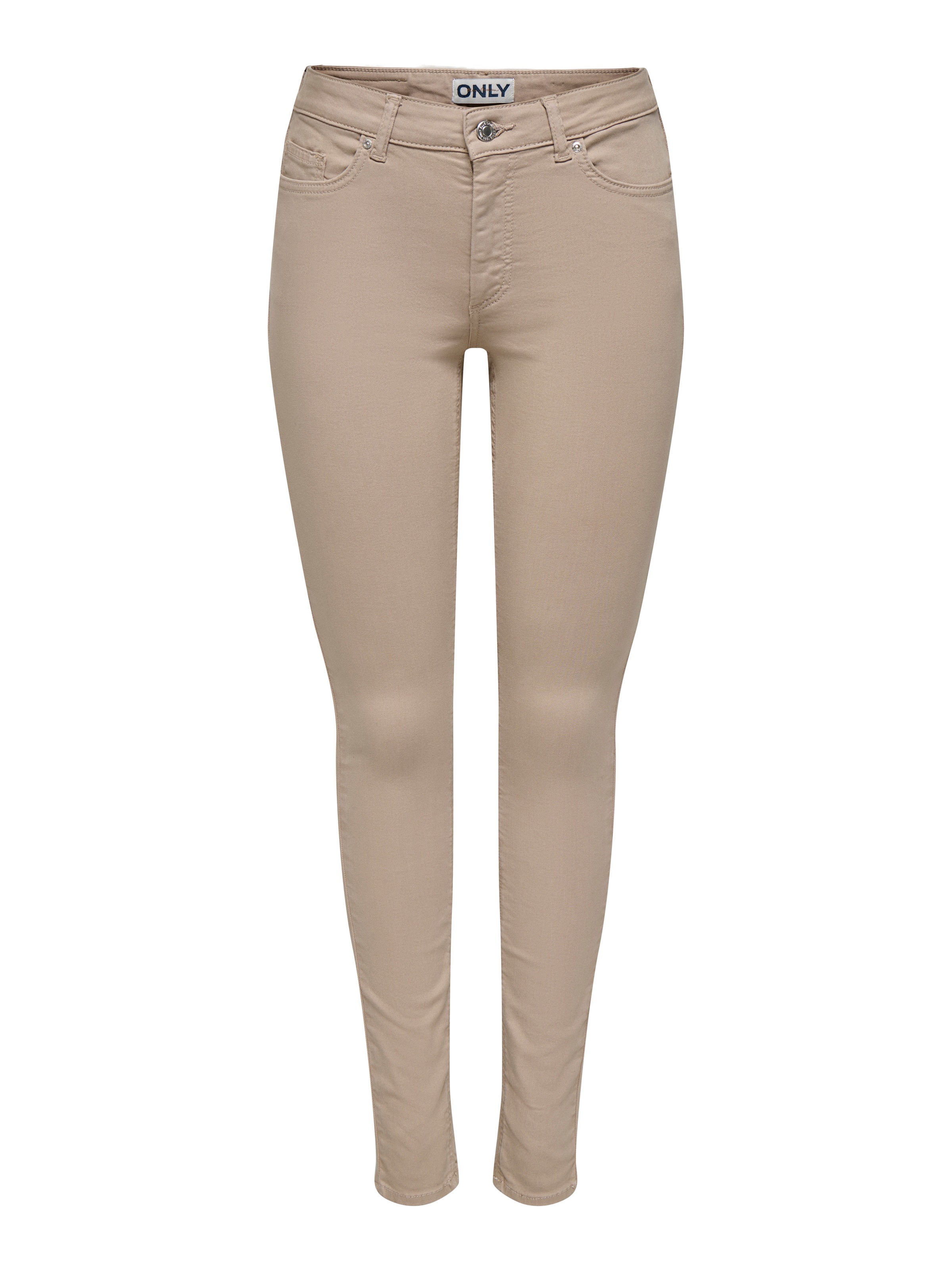 ONLY Skinny-fit-Jeans »ONLBLUSH MID SKINNY COL PANT PNT RP«