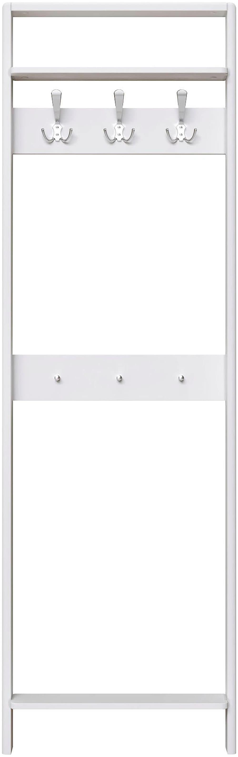 GOODproduct Ensemble de vestiaires »Luven« Set, 3 cuis tlg.