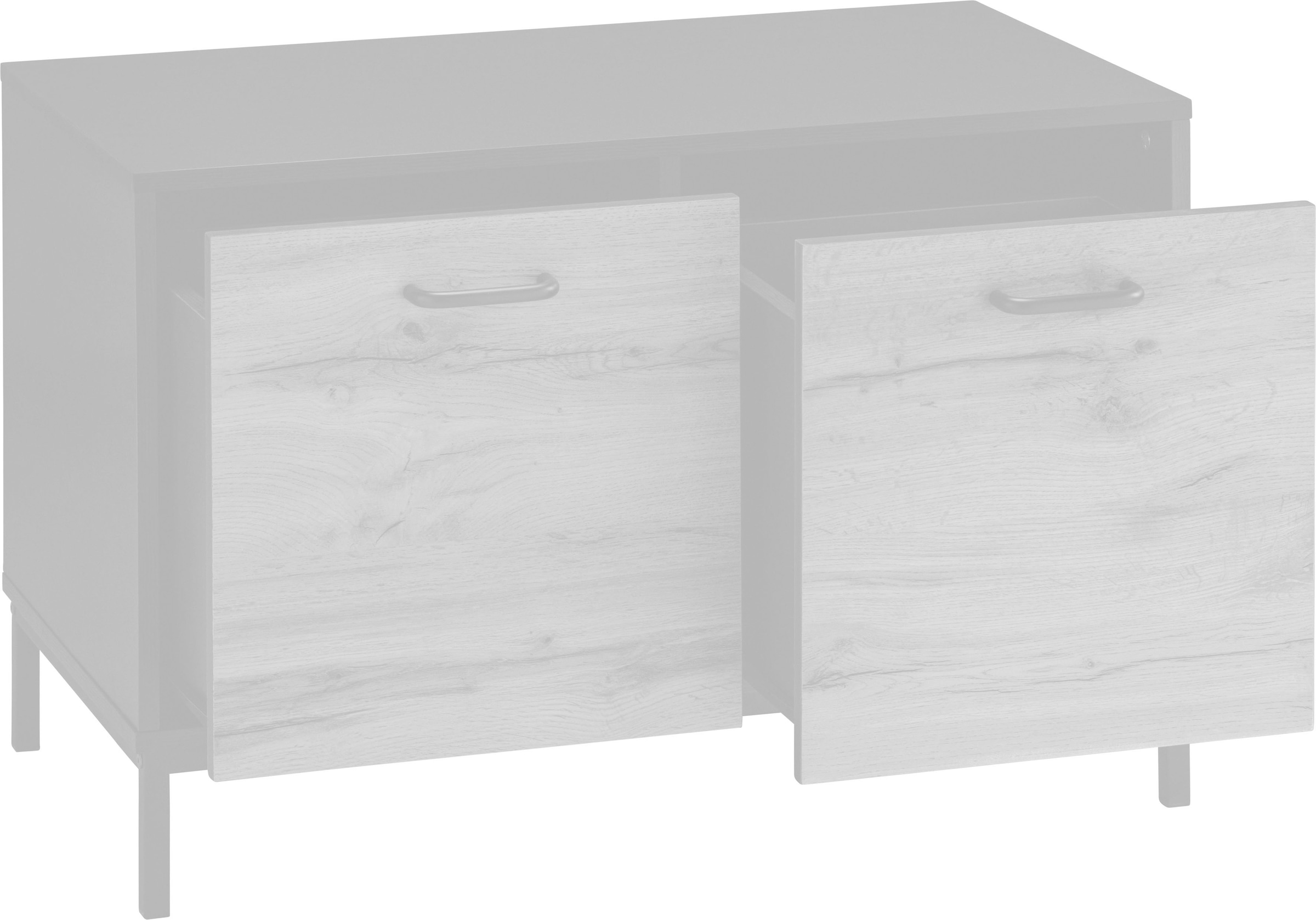 Places of Style Sitzbank »Rocco«, Breite 80 cm