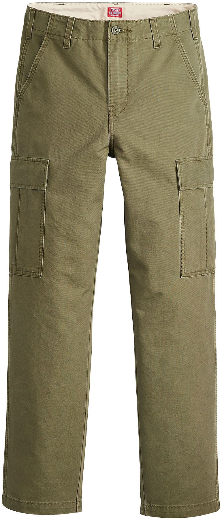 Levi's® Cargohose »XX CARGO STRAIGHT«, Gesäss- und Cargo- Taschen mit Patten