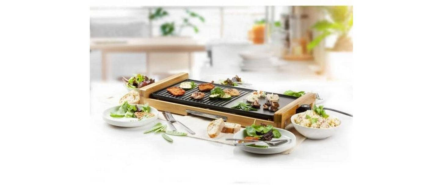 Domo Tischgrill »DO8311TP 2200 W«