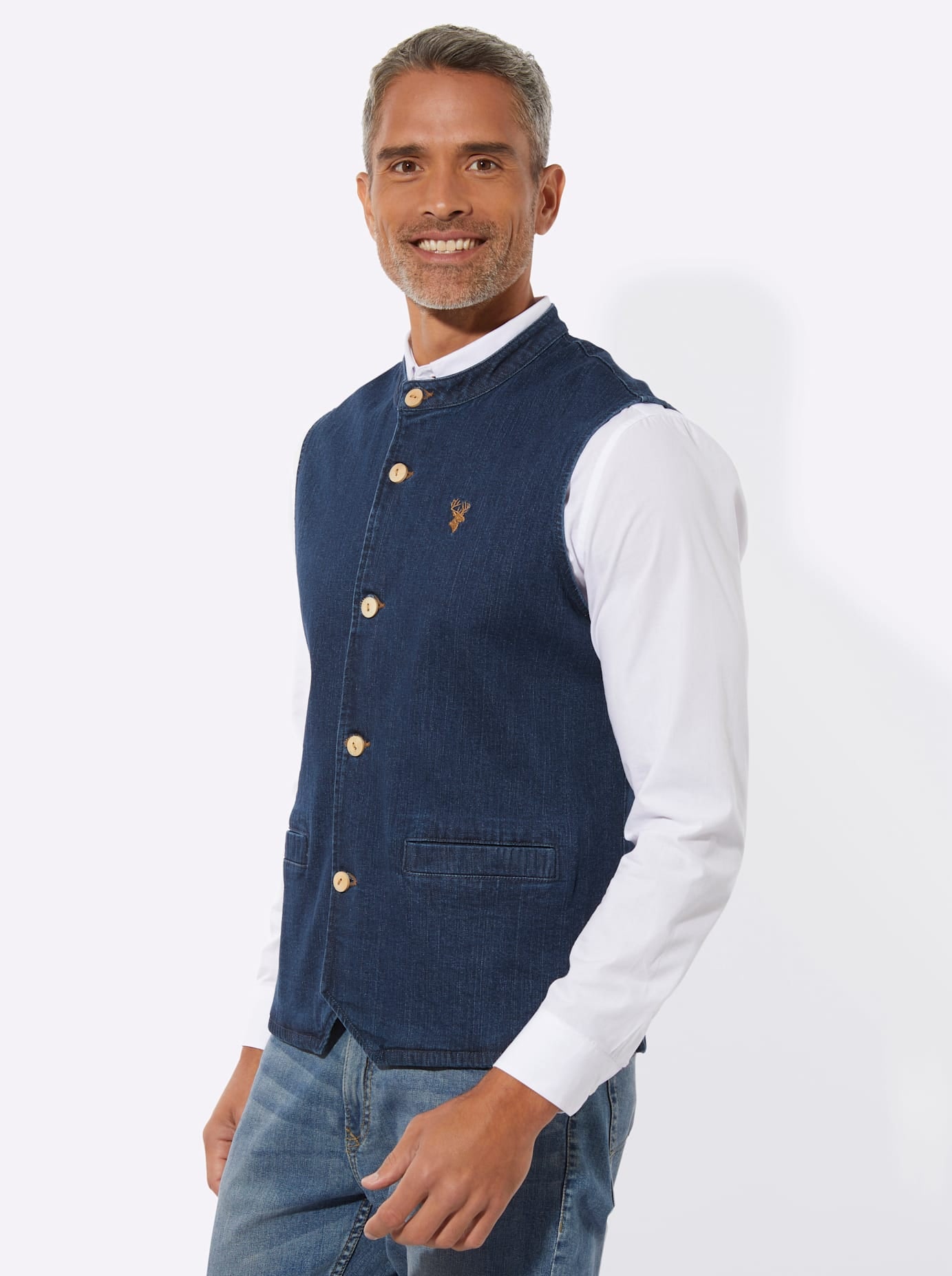 Classic Gilet traditionnel