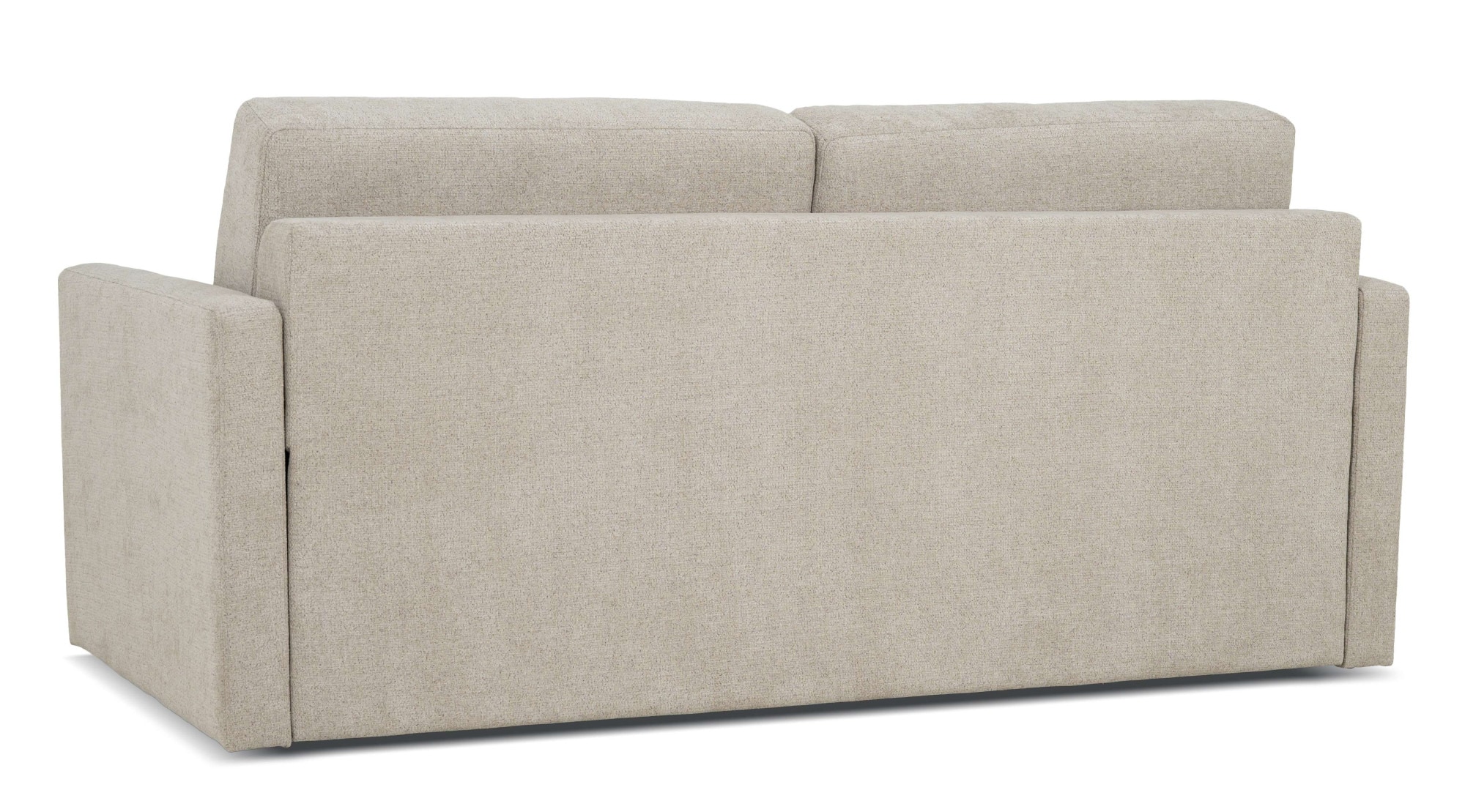 Home affaire Schlafsofa »GOLDPOINT 182cm,  Dauerschläfer, Liegefläche 140/200 cm« 3-Sitzer mit Dauerschläfer-Funktion, Bonell-Federkernmatratze