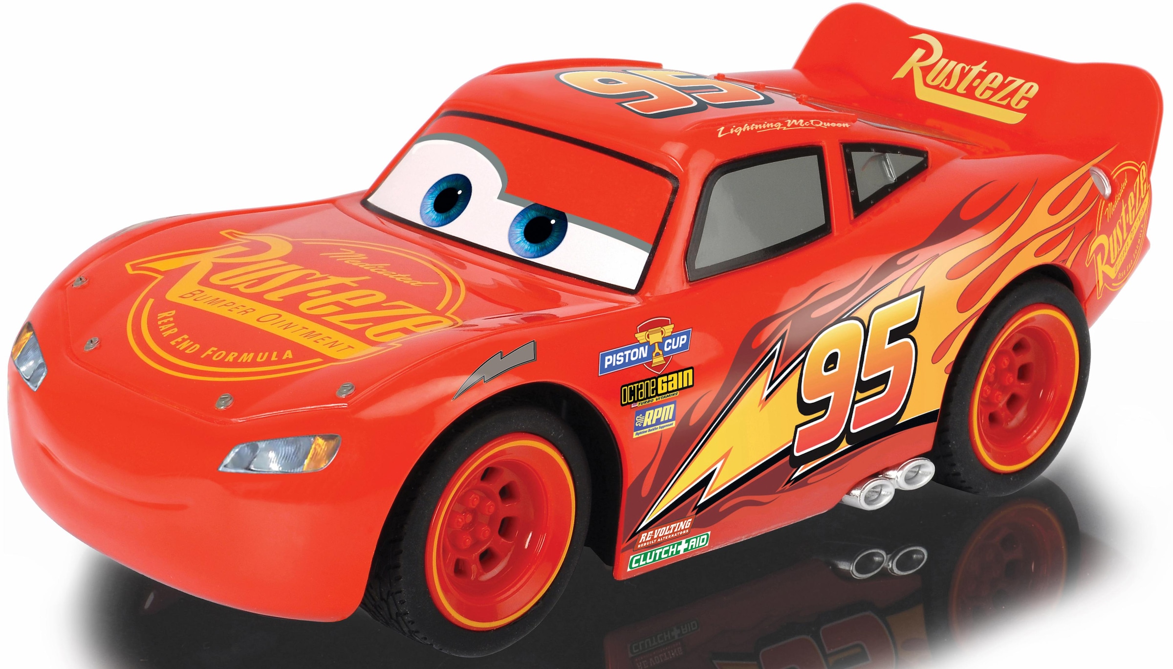 Dickie Toys RC-Auto »Lightning McQueen«