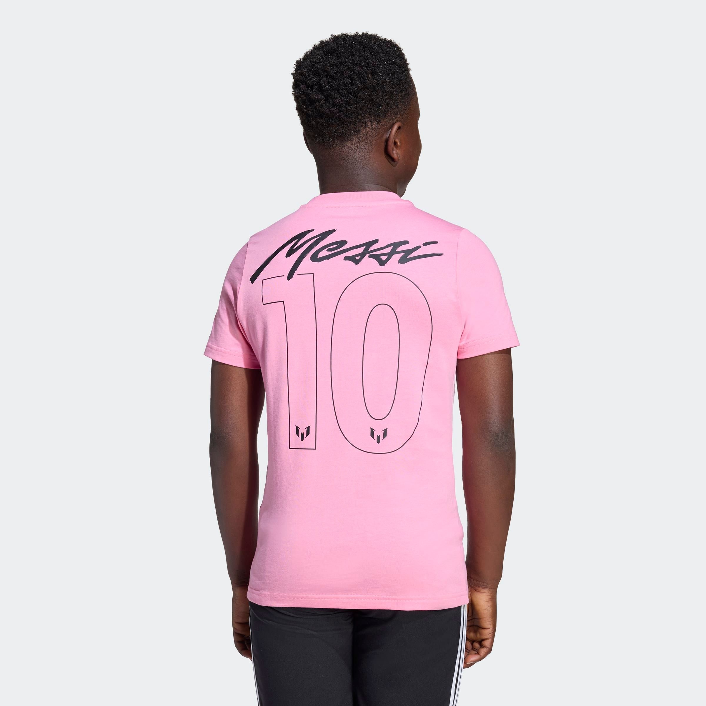 adidas Performance Trainingsshirt »Y MESSI N&N G T«