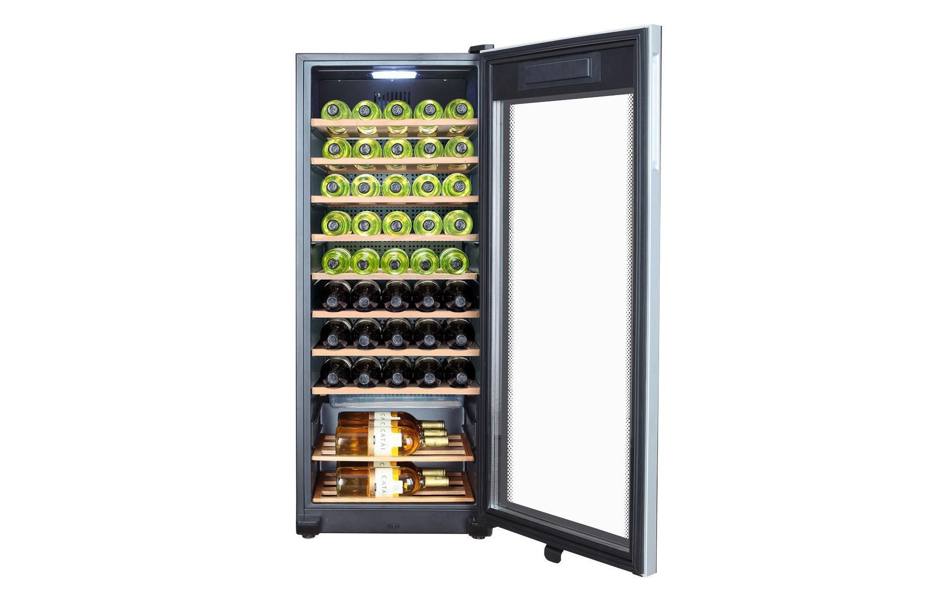 kaufen Weinkühlschrank Haier á Standardflaschen »WS50GA«, 075l für günstig 50