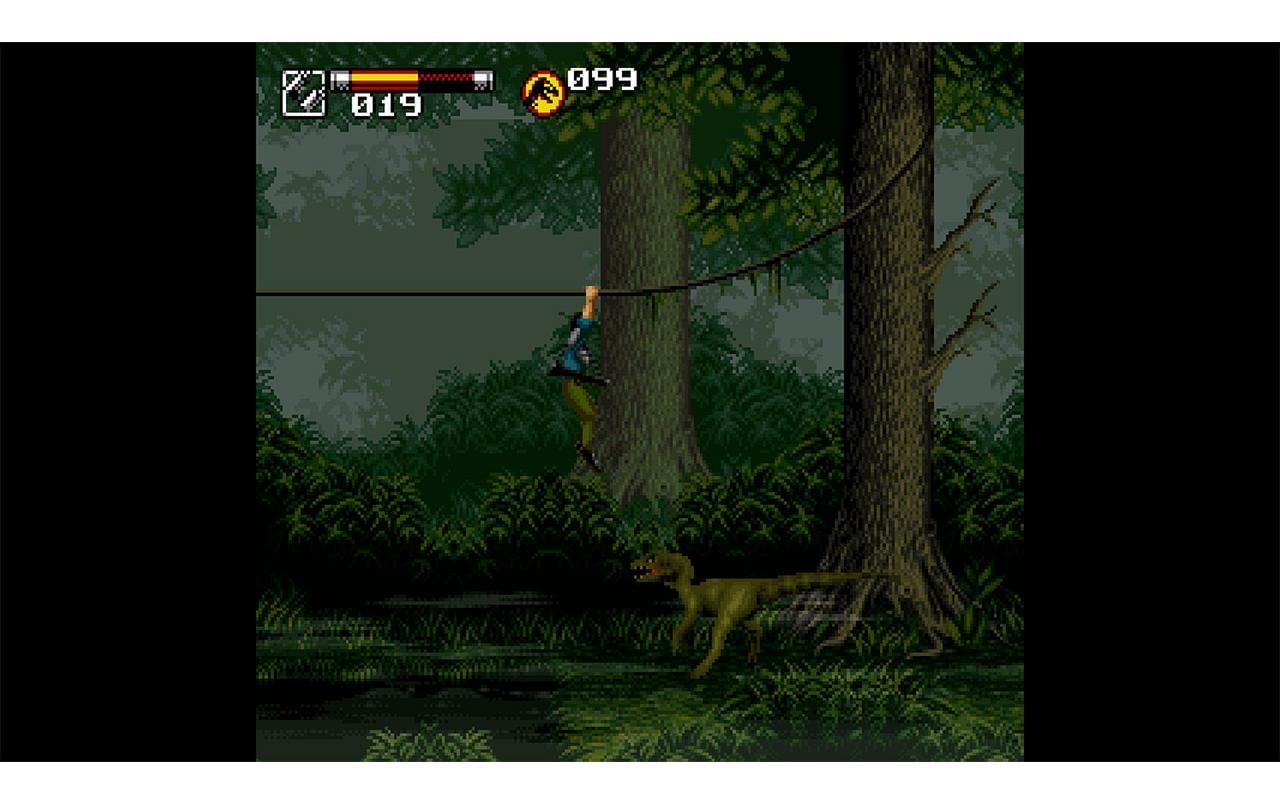   Logiciel de jeu »GAME Actionspiel Jurassic Park: Classic Games Collection« PlayStation 5