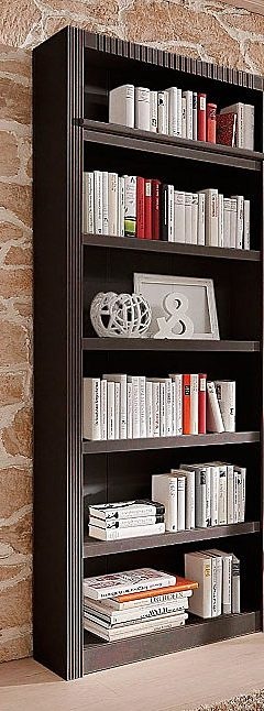 Image of Home affaire Anbauregal »Bergen«, Anbauregale sind nur mit Grundregalen stellbar, aus massivem Kiefernholz bei Ackermann Versand Schweiz