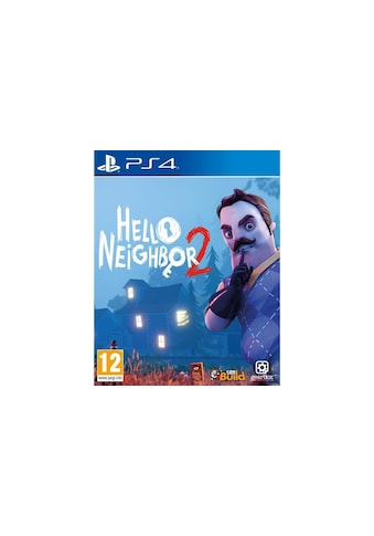 Spielesoftware »Hello 2 PS4«, PlayStation 4