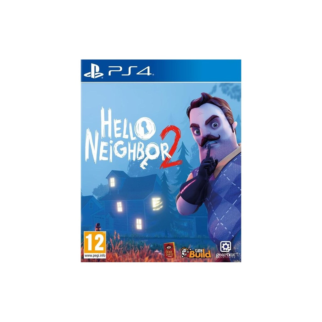 Spielesoftware »Hello 2 PS4«, PlayStation 4