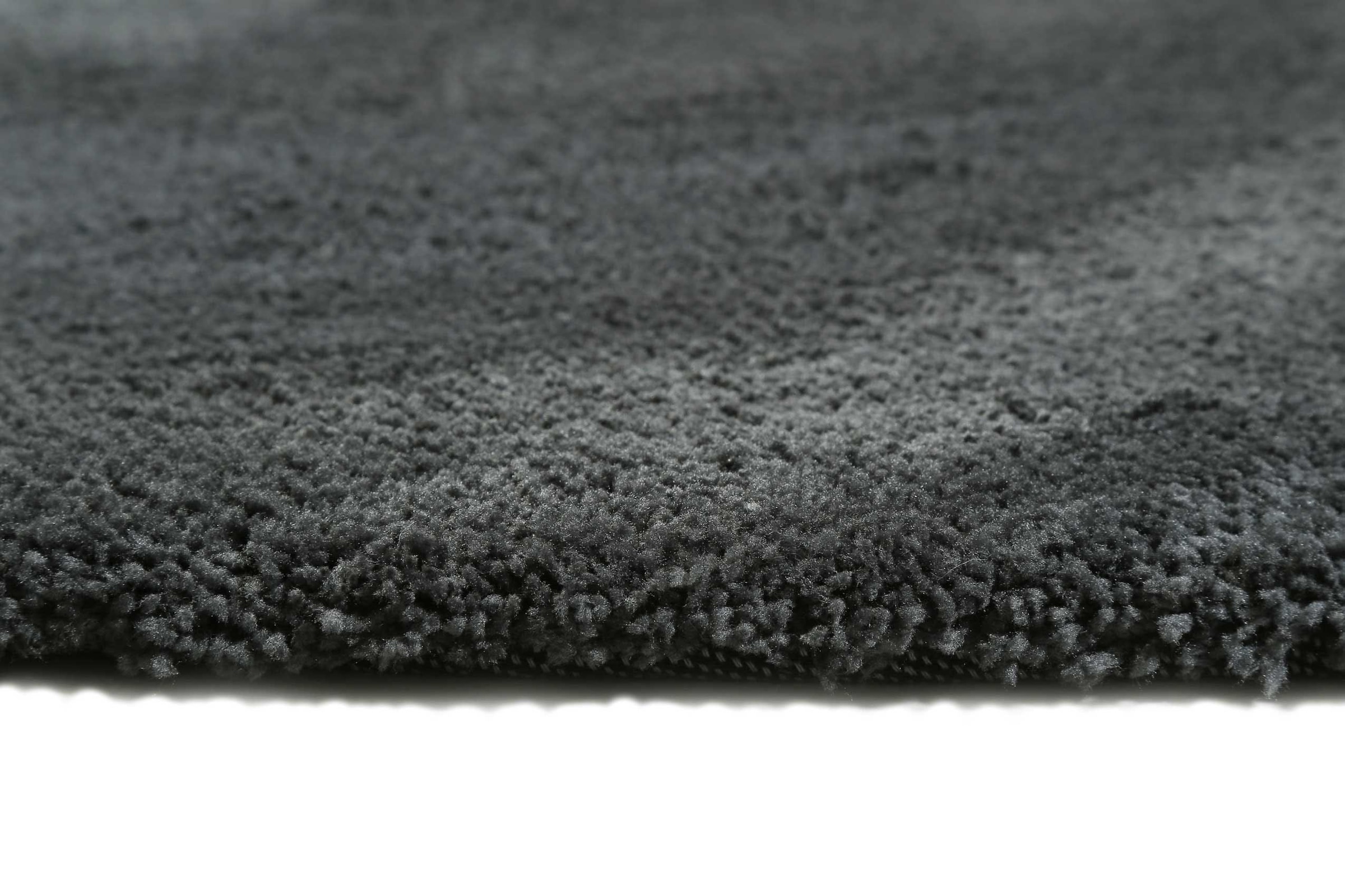 Esprit Hochflor-Teppich »Relaxx  ESP-4150«, rund, 25 mm Höhe, Wohnzimmer, sehr grosse Farbauswahl, weicher dichter Hochflor