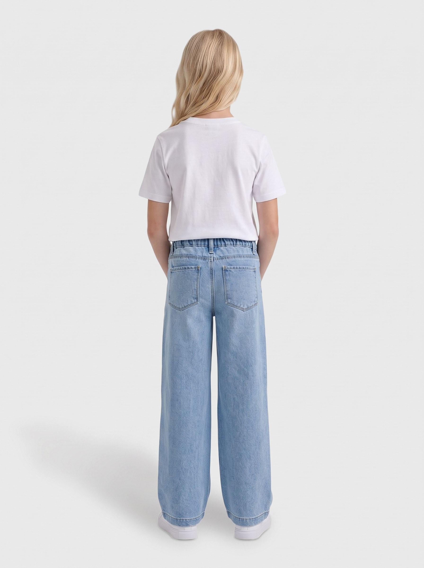 KIDS ONLY T-shirt »KOGREX FLOWER S/S TOP JRS 2-PACK« Paquet, 2 Avec motifs poitrine mignons