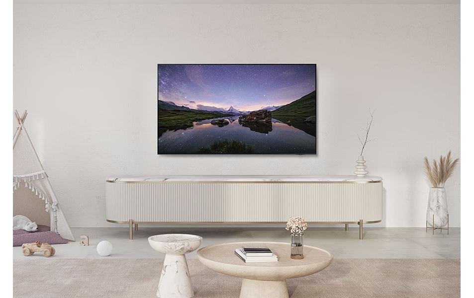 Samsung QLED-Fernseher »QE65QN90D ATXXN 65«, 4K Ultra HD