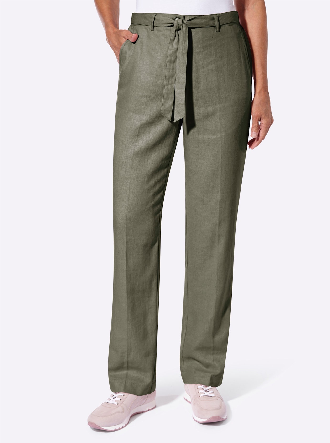 Inspirationen Pantalon à pinces