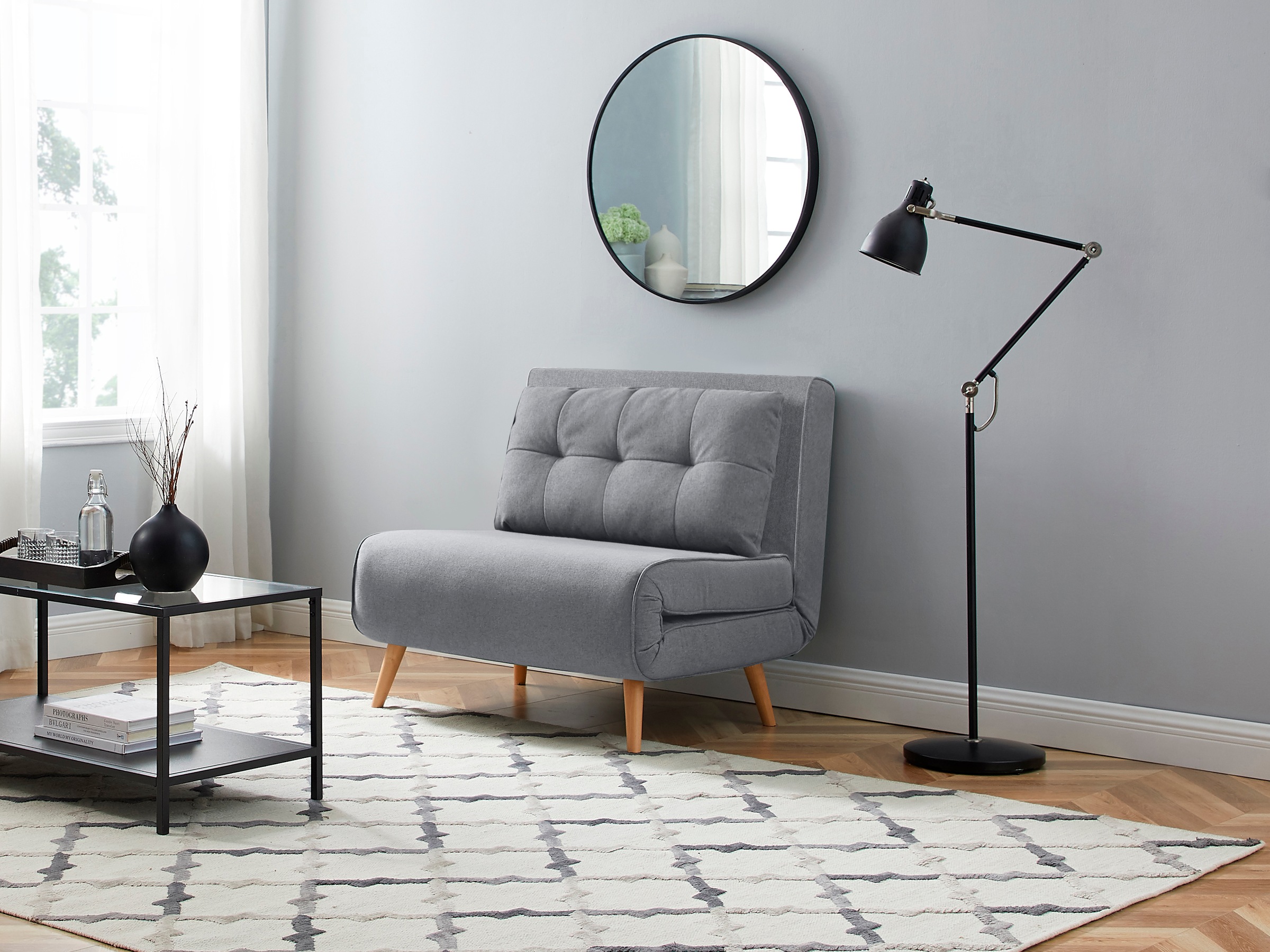 Image of my home Daybett »Milena«, mit Schlaffunktion, verschiede Farben erhältlich bei Ackermann Versand Schweiz