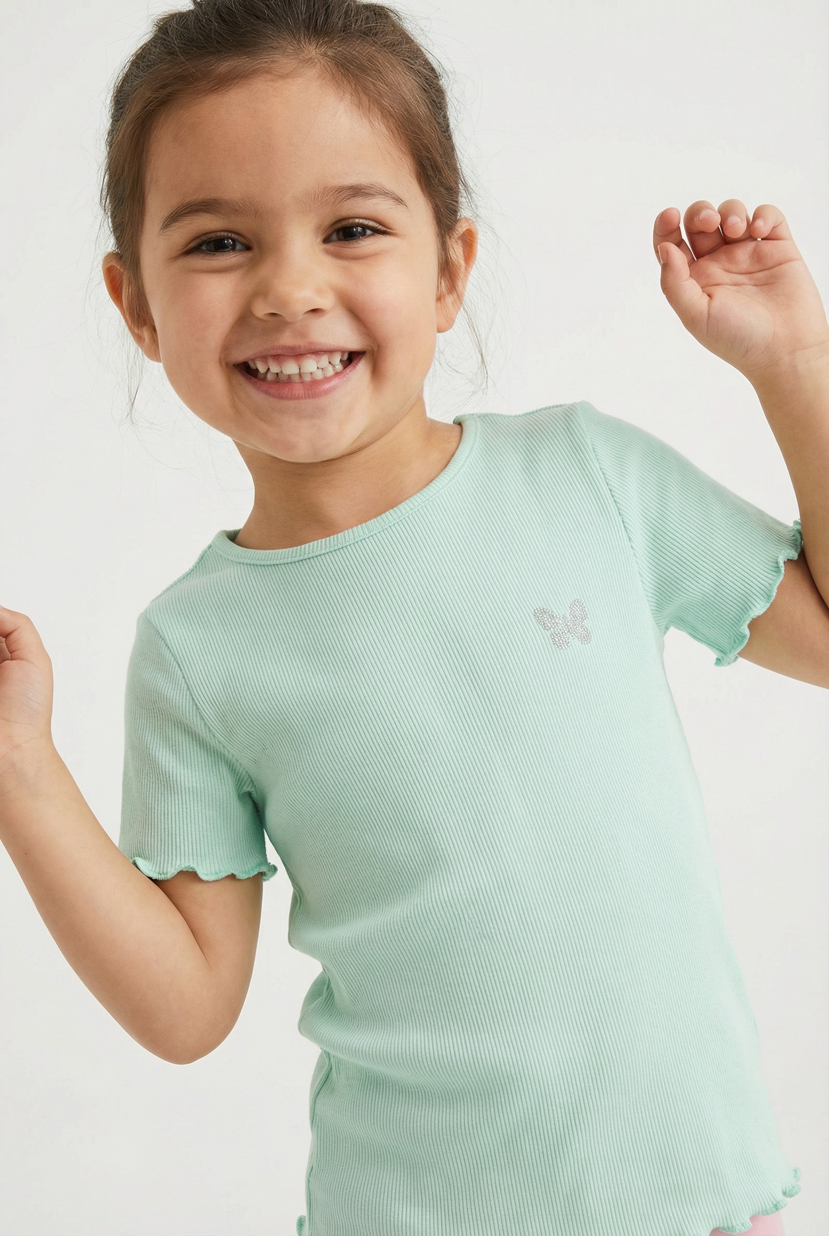 Blue Seven T-shirt Paquet, 2 pièces