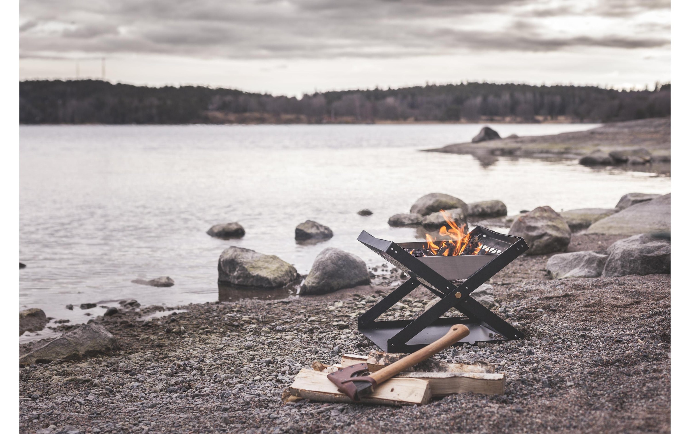 Primus Gasgrill »Kamoto OpenFire Pit«