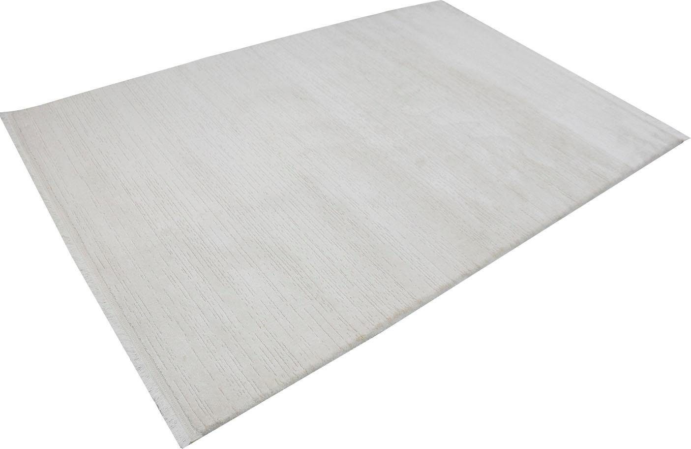 Image of RESITAL The Voice of Carpet Teppich »Lara 380«, rechteckig, 11 mm Höhe, Kurzflor, gewebt, Hoch-Tief-Struktur, ideal im Wohnzimmer & Schlafzimmer bei Ackermann Versand Schweiz