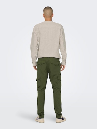 ONLY & SONS Cargohose »OS ONSDEAN LIFE TAP CARGO«