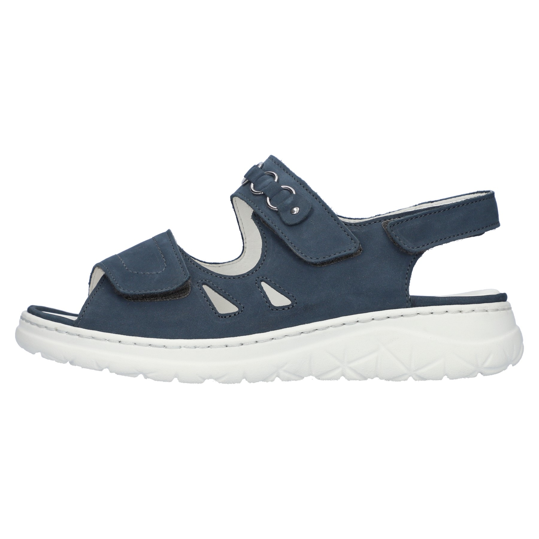 Waldläufer Sandalette »H-Joline«  Sommerschuh, Klettschuh in Komfortweite H (= sehr weit)