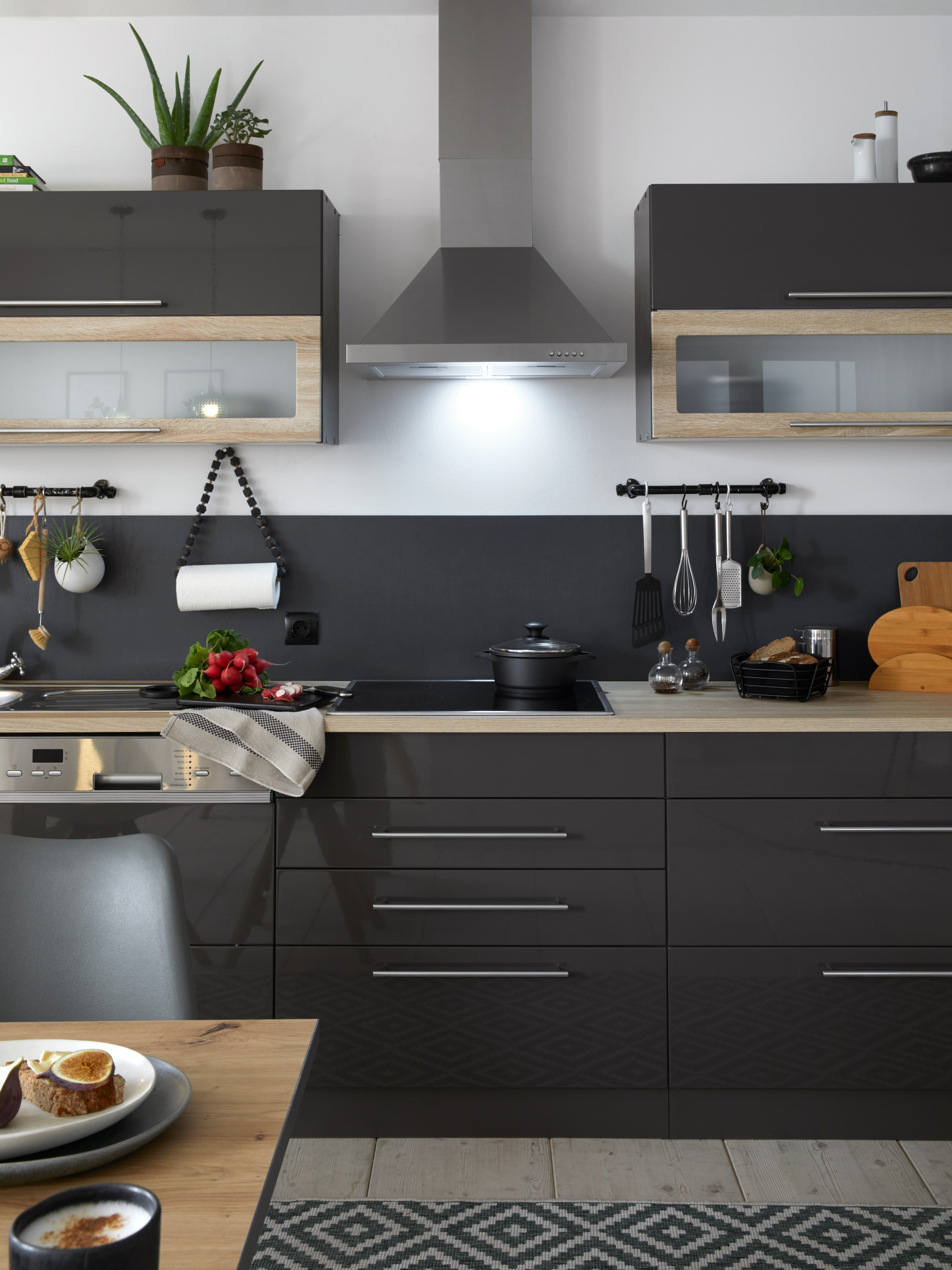 Zeller Present Planche à déjeuner »Bamboo« oval