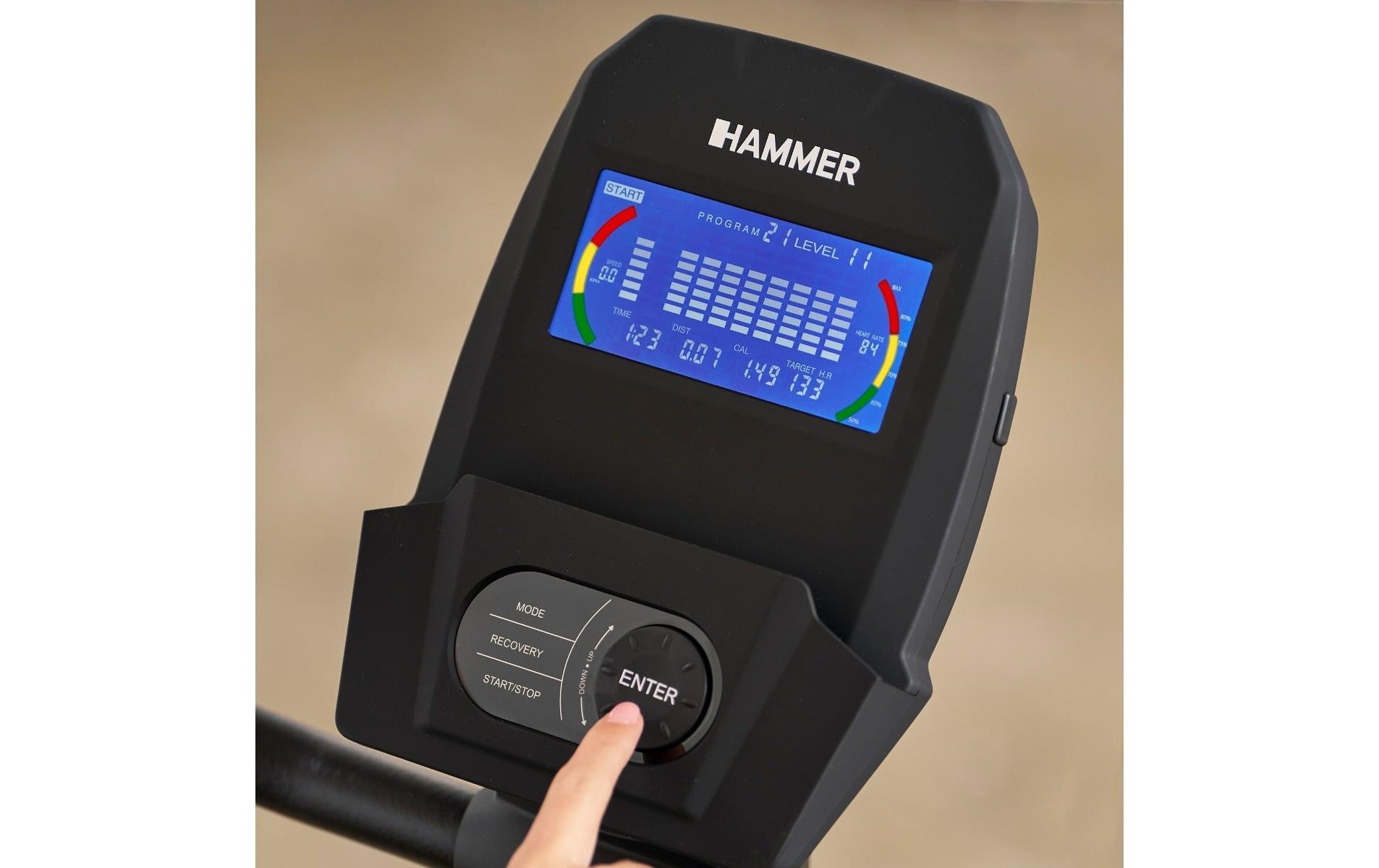 Hammer Heimtrainer »Cardio XT7«
