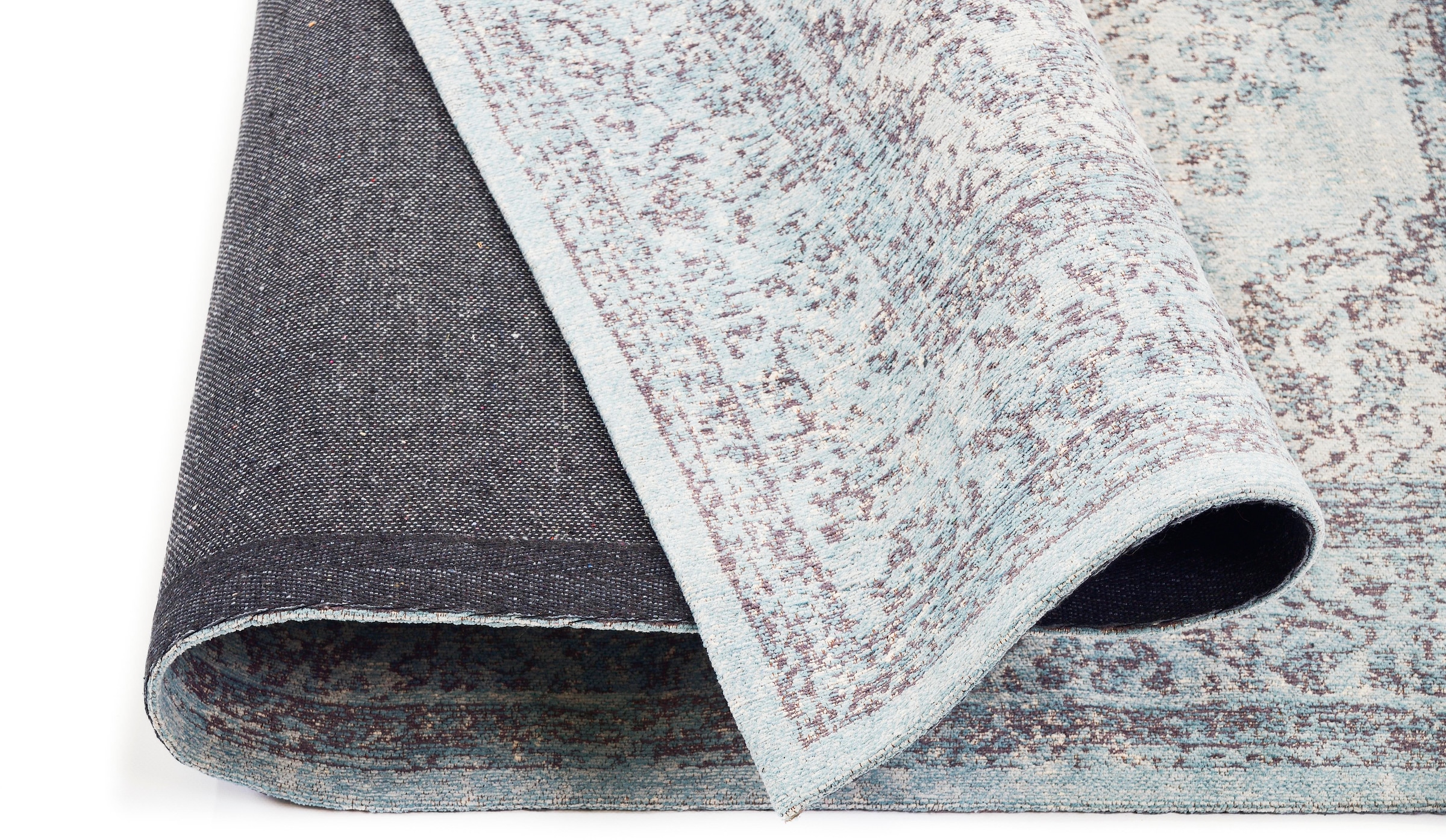 GALLERY M branded by Musterring »Bordüre« rechteckig 5 mm Höhe Flachgewebe, Chenille, Wohnzimmer