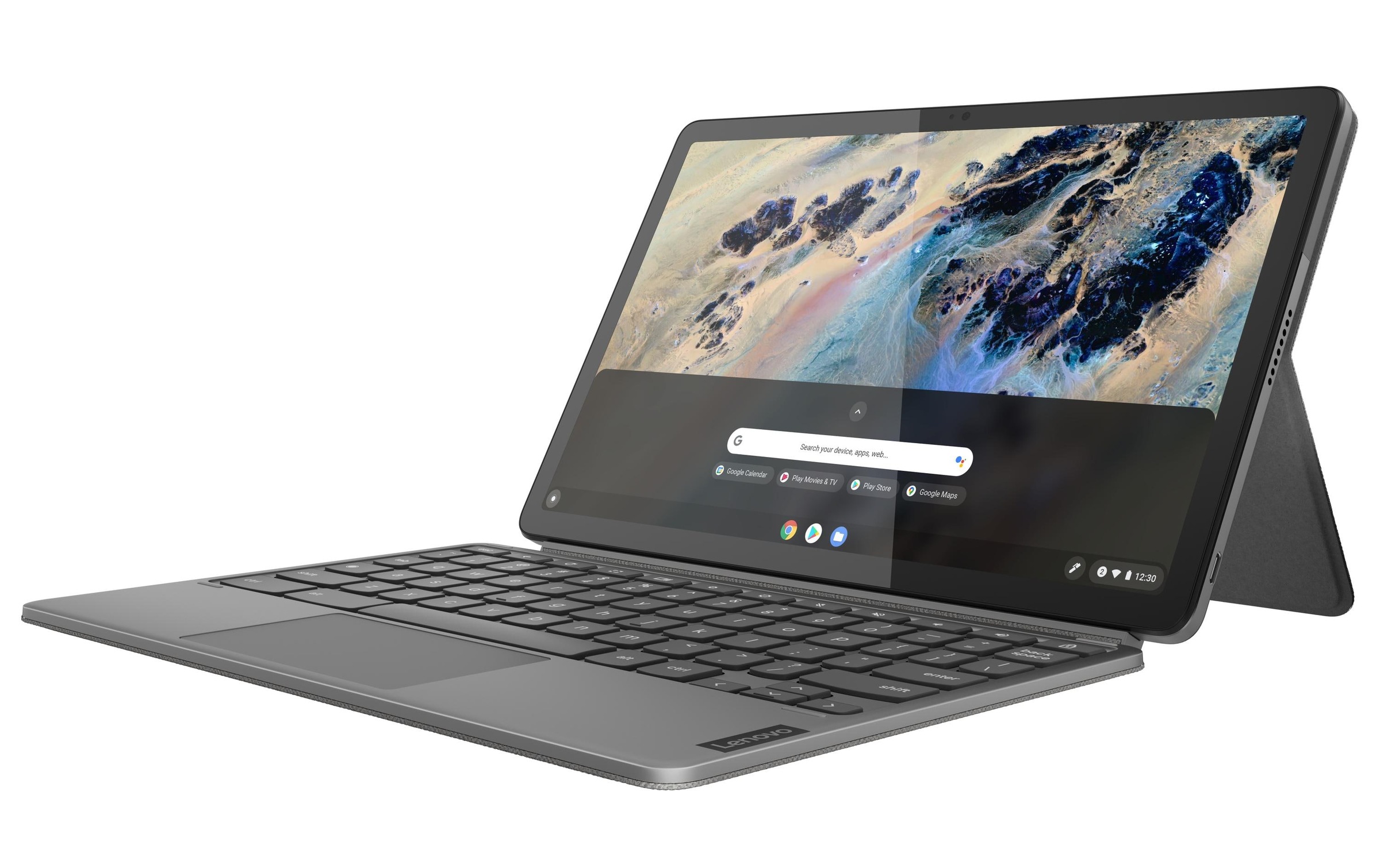 Image of Lenovo Notebook »IdeaPad Duet 3 Chro«, (27,7 cm/10,6 Zoll), Qualcomm, Snapdragon™, Adreno bei Ackermann Versand Schweiz