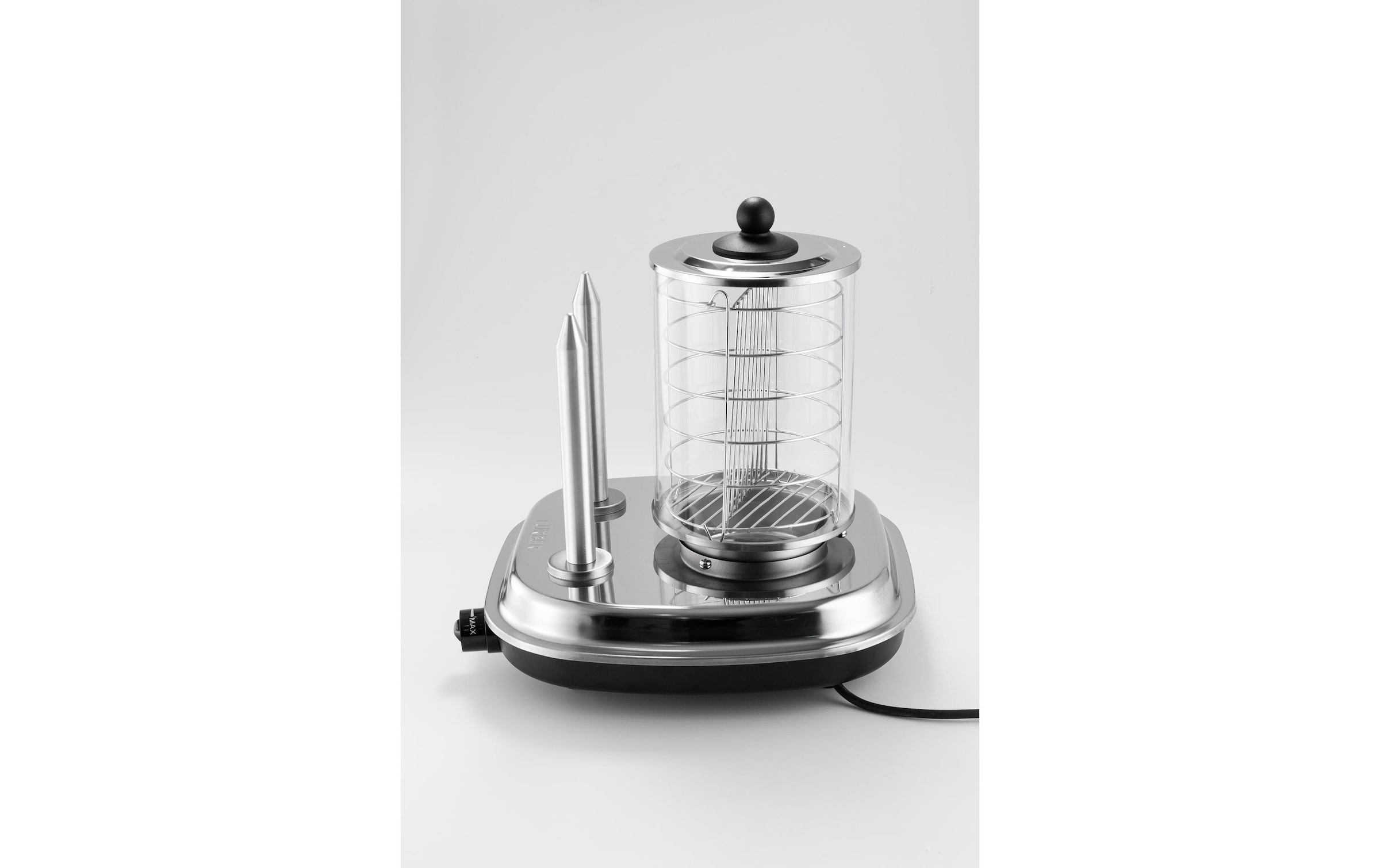 FURBER Hotdog-Maker »Dog Maschine Big John 42«, 420 W
