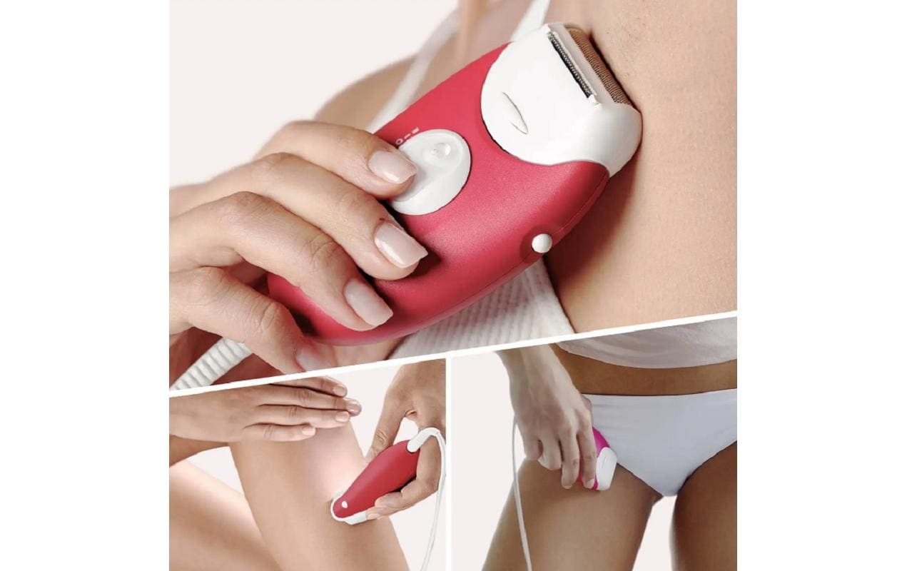 Braun Epilierer »Braun Epilierer Silk-épil 3-410«