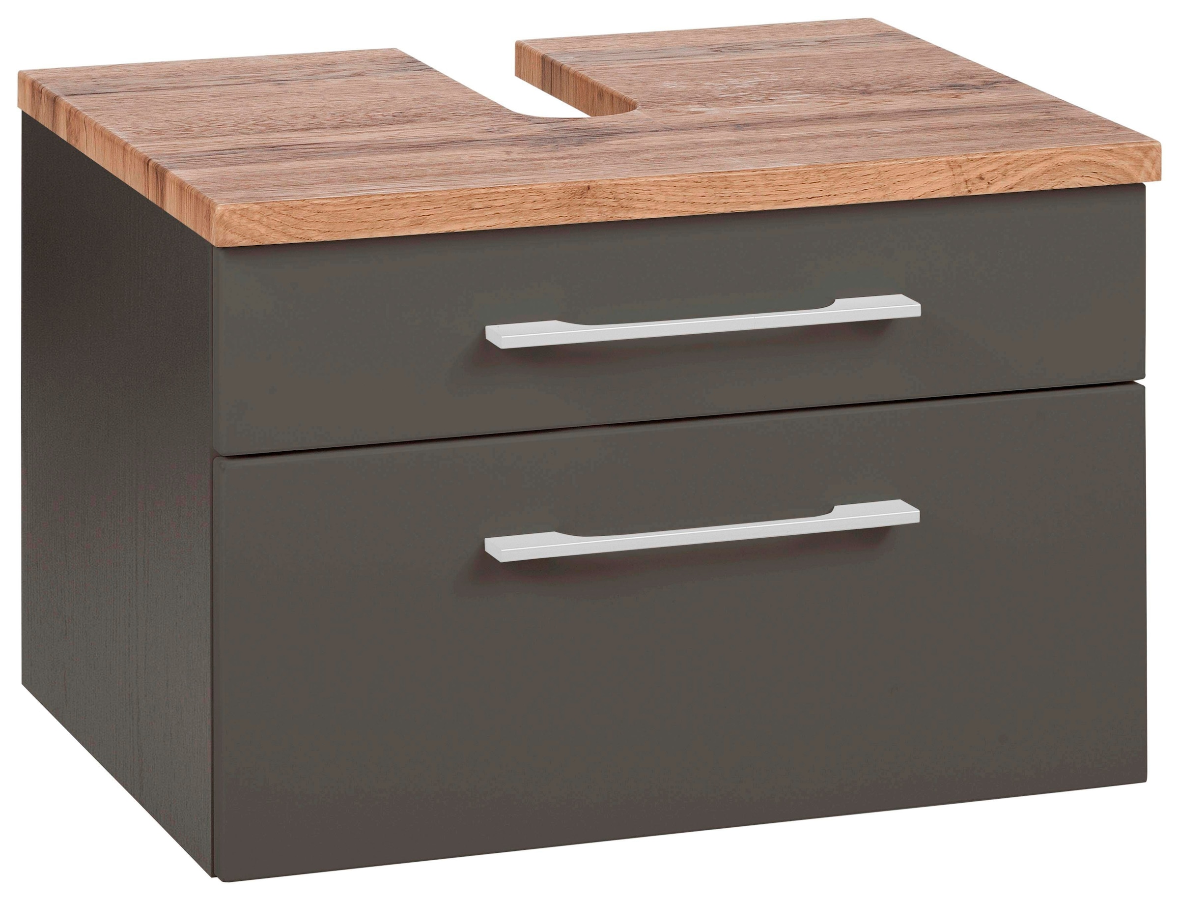 Image of welltime Waschbeckenunterschrank "Davos" Breite 60 cm