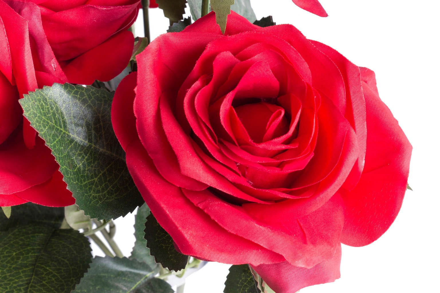 Botanic-Haus Kunstblume »Rosenbusch Dijon«