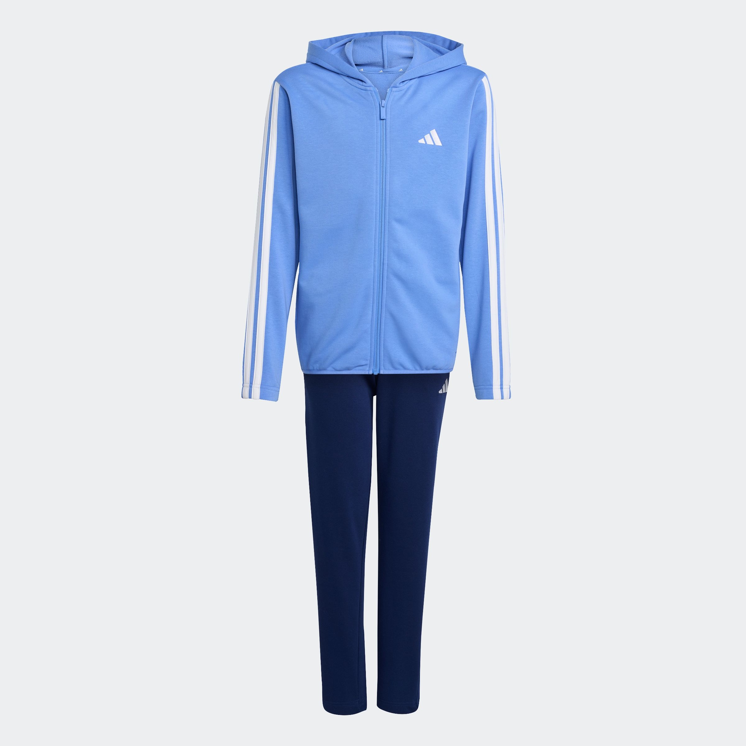 adidas Sportswear Trainingsanzug »J 3S FT TS 220«, (2 tlg.)