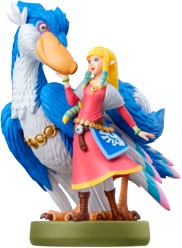 Image of Nintendo Spielfigur »Zelda & Wolkenvogel amiibo« bei Ackermann Versand Schweiz