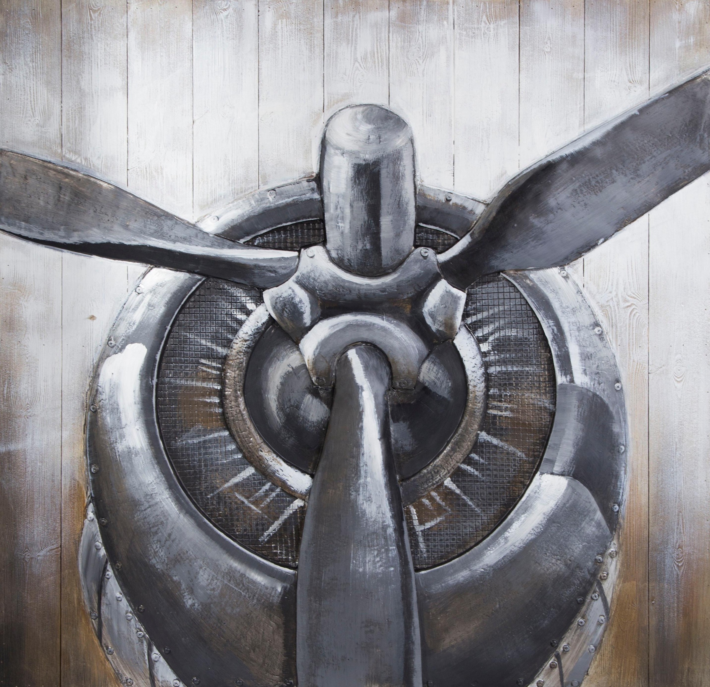 Image of Spiegelprofi GmbH Holzbild »Basil/Prop« bei Ackermann Versand Schweiz