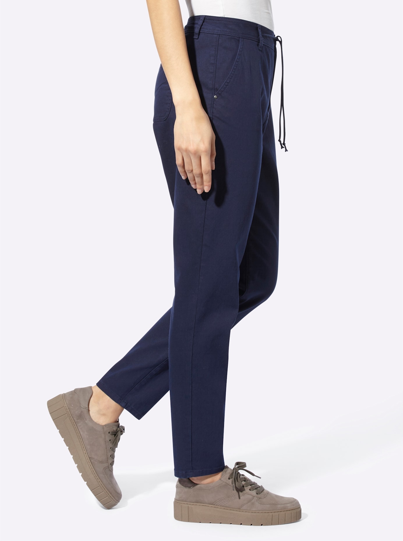 heine Bequeme Jeans 1 Stk. tlg.