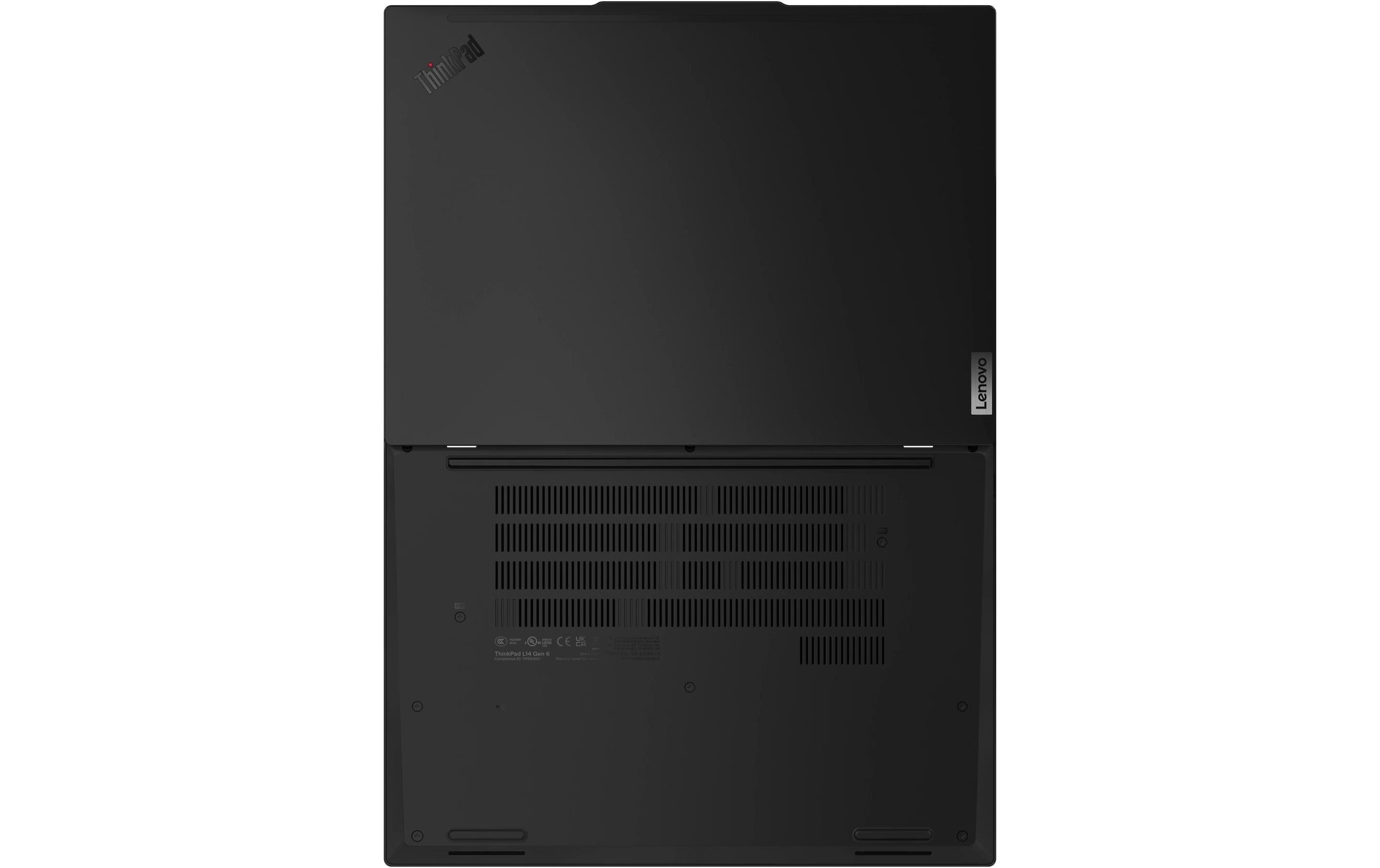Lenovo Notebook »ThinkPad L14 G6 (Intel)«, / 14 Zoll, Intel, Core Ultra 7, Intel Graphics, Webcam