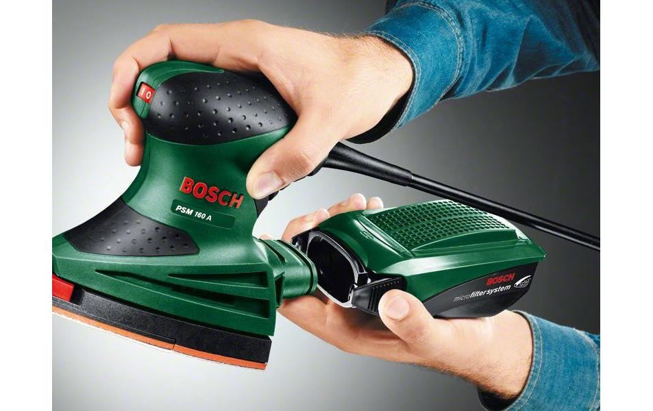 BOSCH Multischleifer