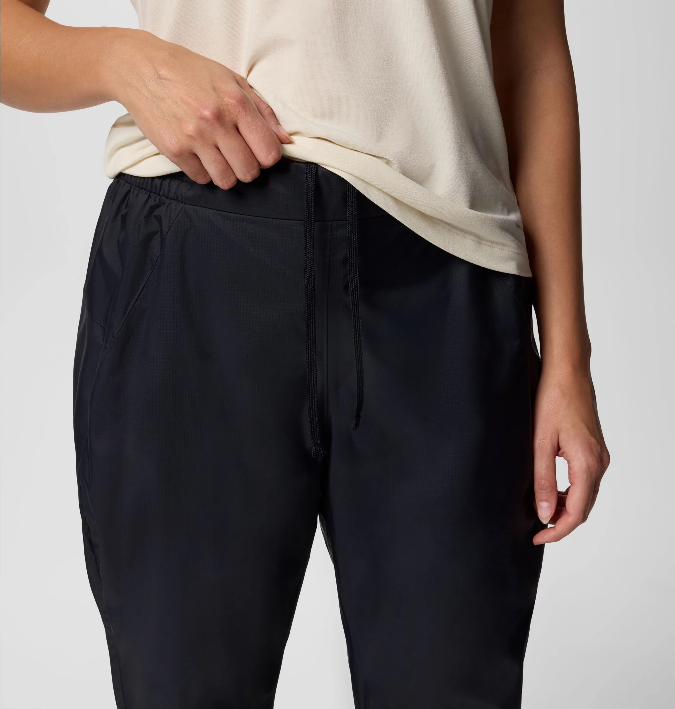 Columbia Pantalon de pluie  en nylon, tailles XS à XL