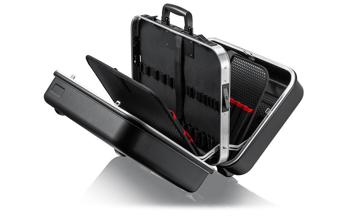 Image of Knipex Werkzeugkoffer »BIG Twin, Elektro, leer« bei Ackermann Versand Schweiz