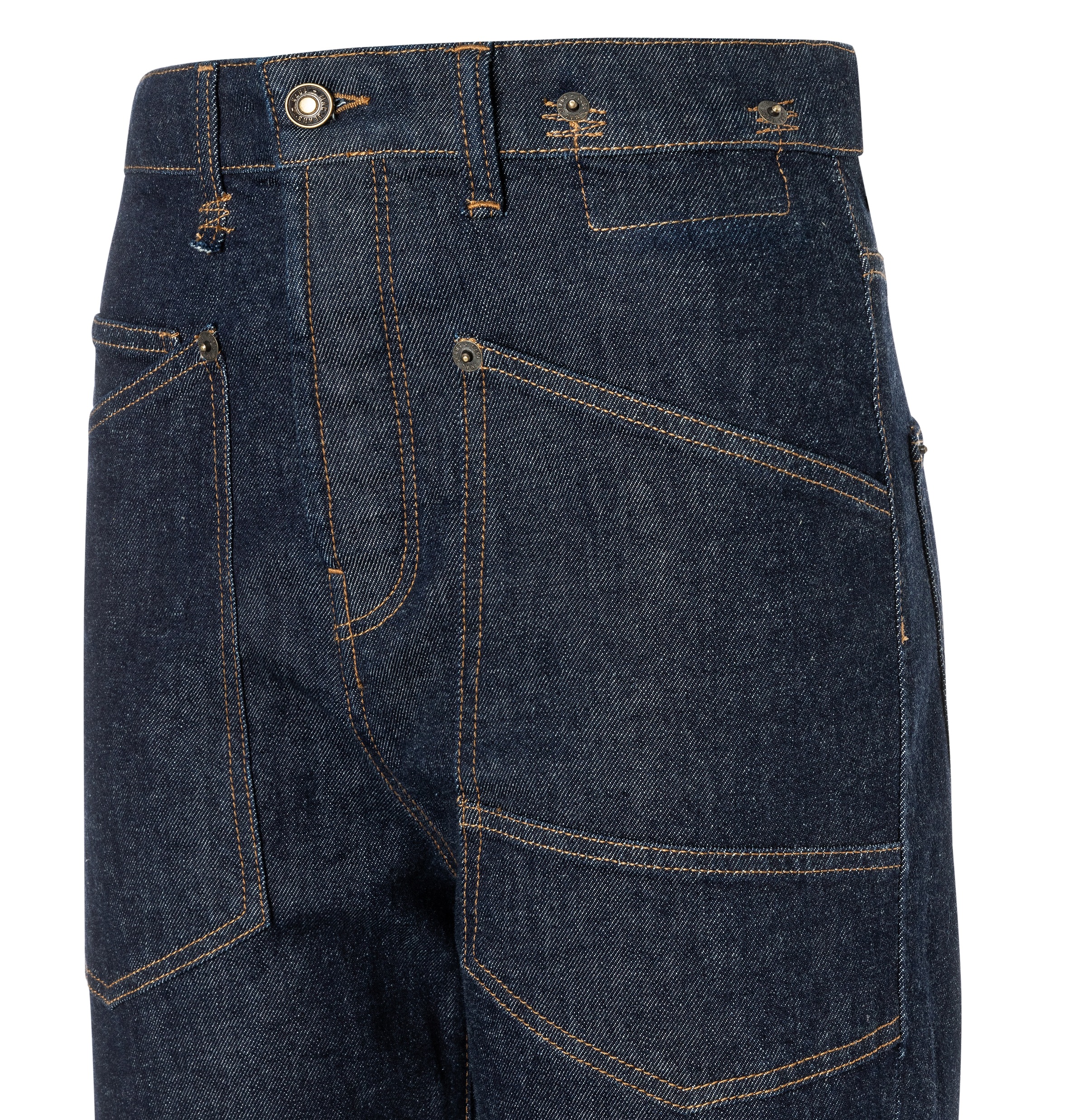 MAC Bequeme Jeans »BAGGY straight«