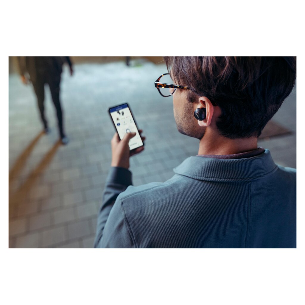 Philips wireless In-Ear-Kopfhörer »True Wireless In-Ear-Kopfhö«
