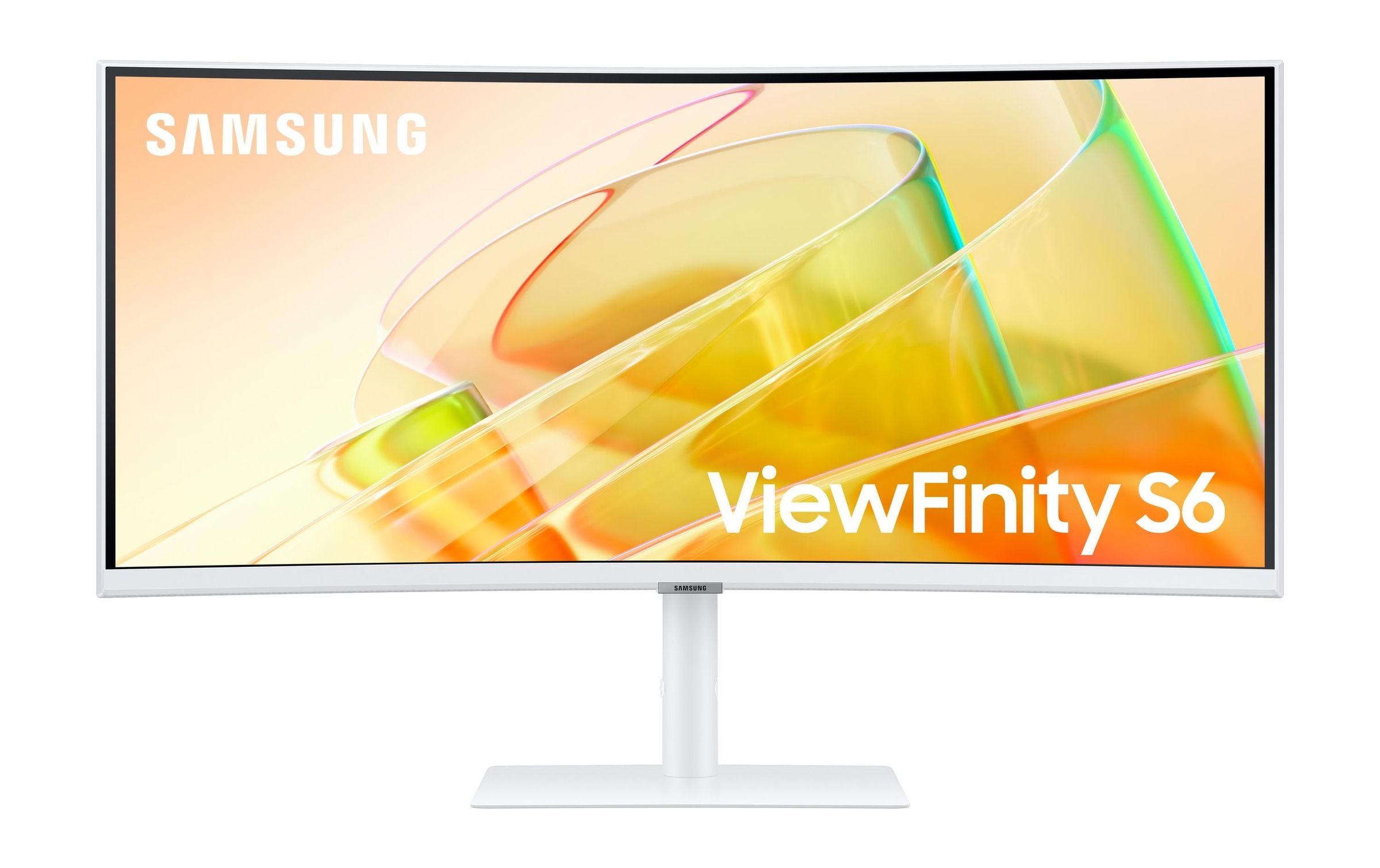 Image of Samsung LED-Monitor "LS34C650TAUXEN" 86,02 cm/34 ″ 3440 x 1440 px UWQHD