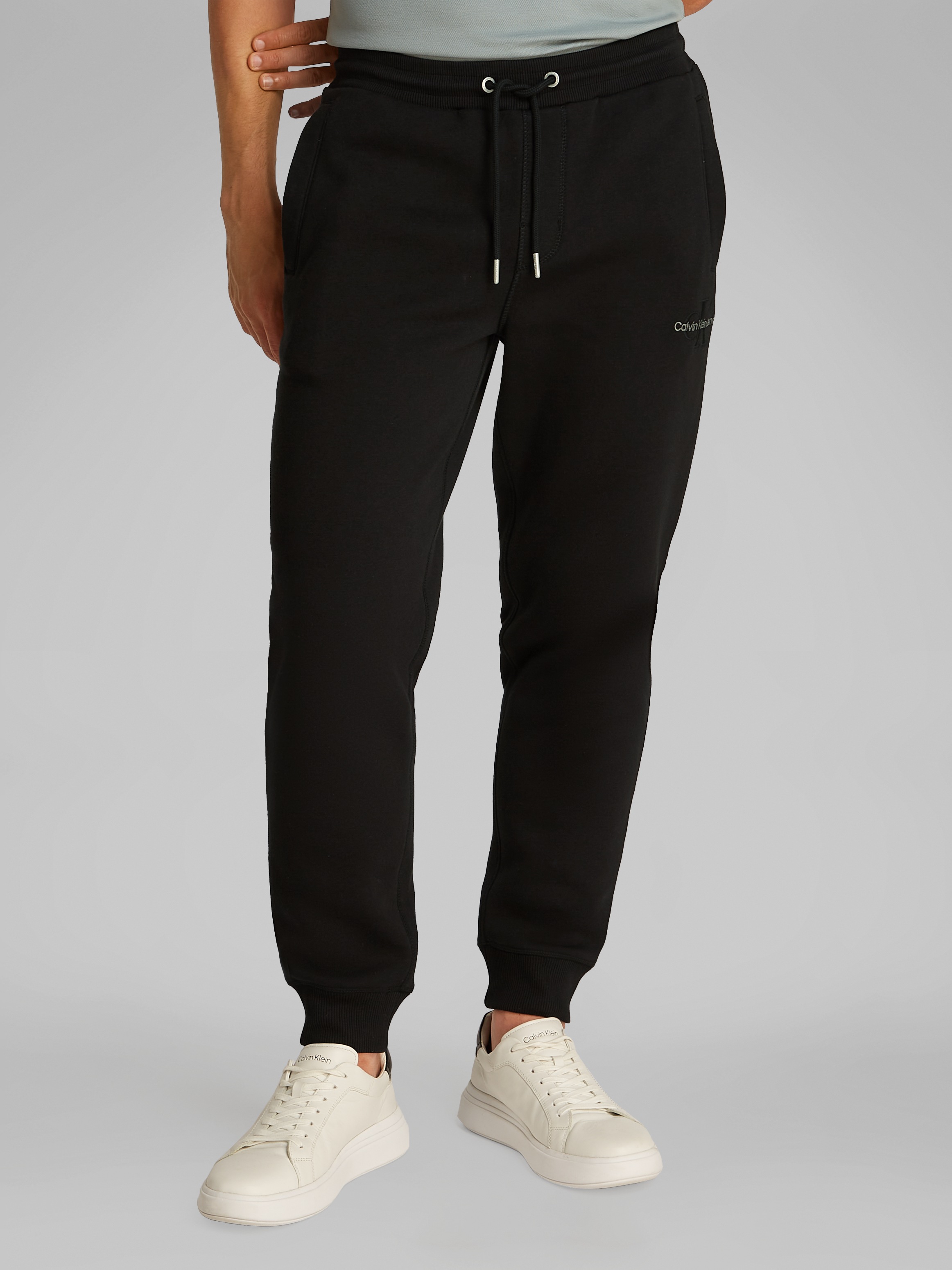 Calvin Klein Jeans Jogger Pants »MONOLOGO HWK PANT«, mit Logoschriftzug