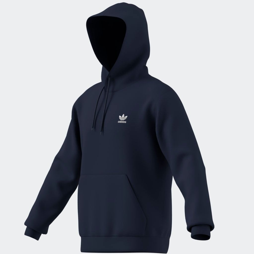 adidas Originals Sweat à capuche »ESS HD«, Basic Hoodie, Kapuzenpullover mit Logo
